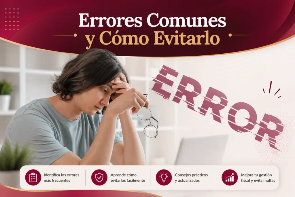 Errores Comunes al Utilizar la Cédula de Identificación Fiscal y Cómo Evitarlos